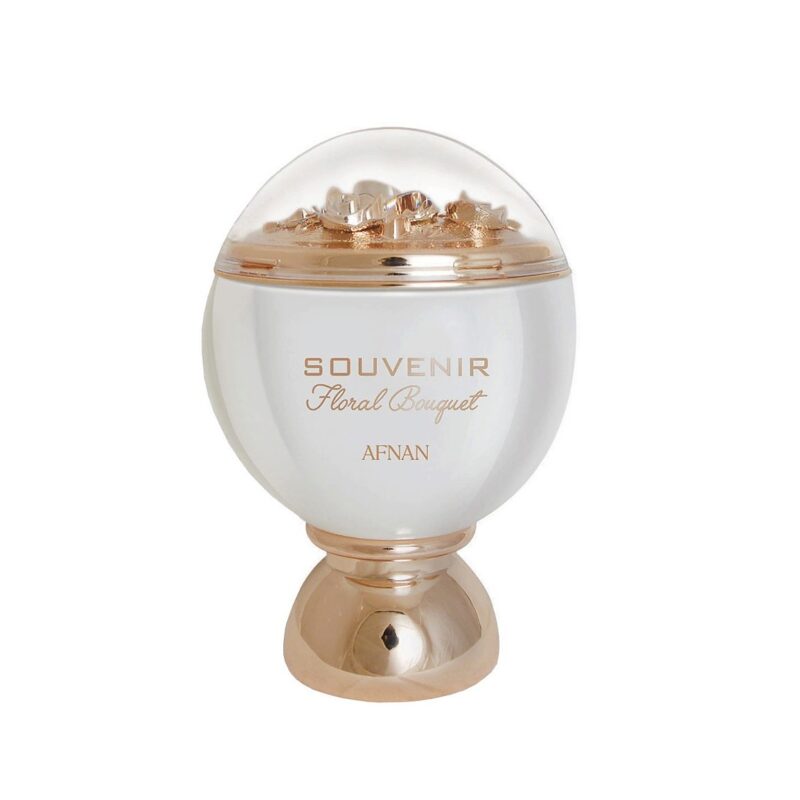 Afnan Souvenir Floral Bouquet EDP