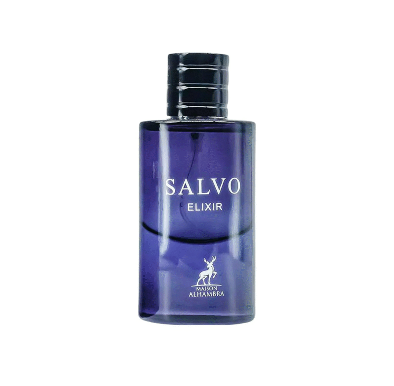 Maison Alhambra Salvo Elixir Eau De Parfum