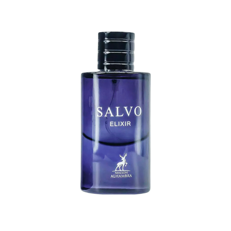 Maison Alhambra Salvo Elixir Eau De Parfum