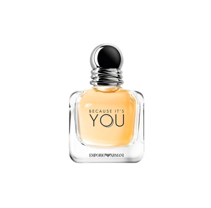 Armani Because It's You Eau De Parfum 50ml