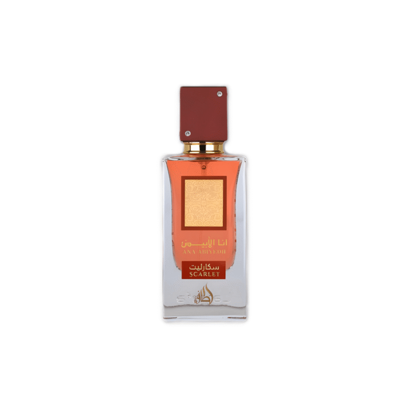 Lattafa Ana Abiyedh Scarlet Unisex Eau De Parfum 60ml