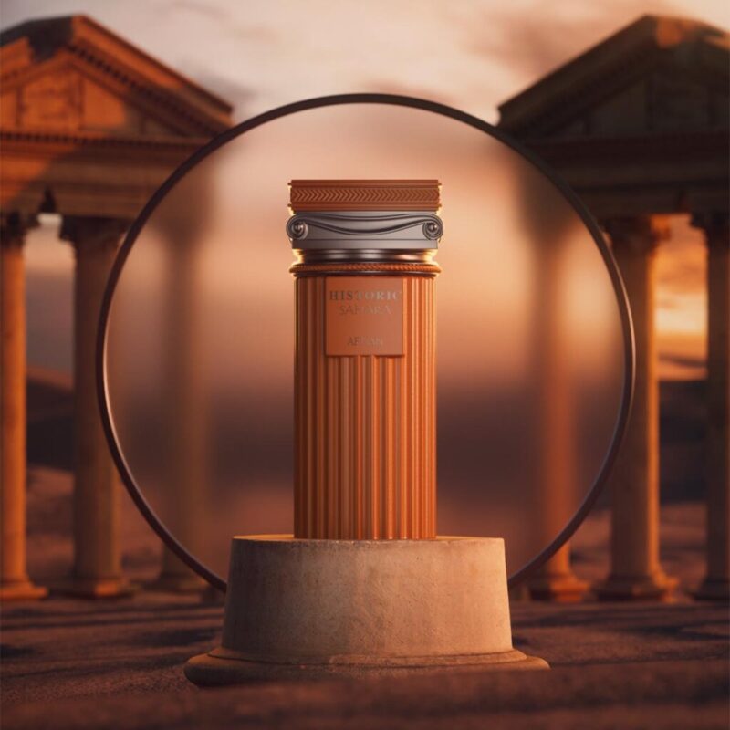 Luxury Perfume for Men and Women – Afnan Historic Sahara