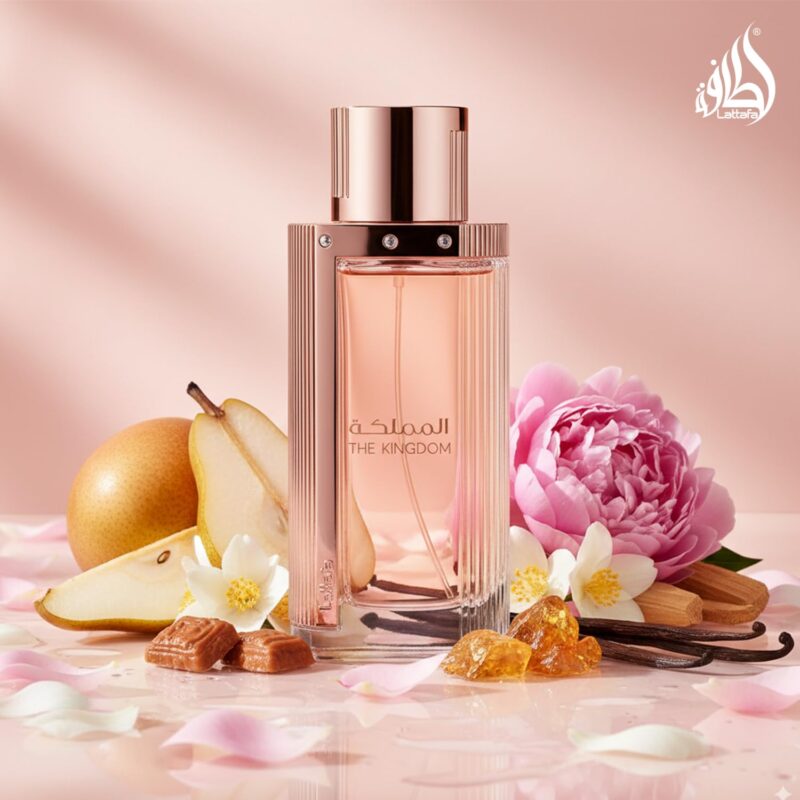 Lattafa Perfume for Women – Floral Oriental Fragrance