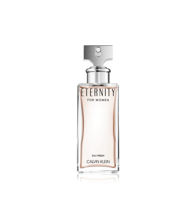 Calvin Klein Eternity For Women Eau Fresh Spray 100ml bottle front view